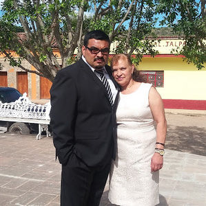 Meet your Posher, Maria camberos